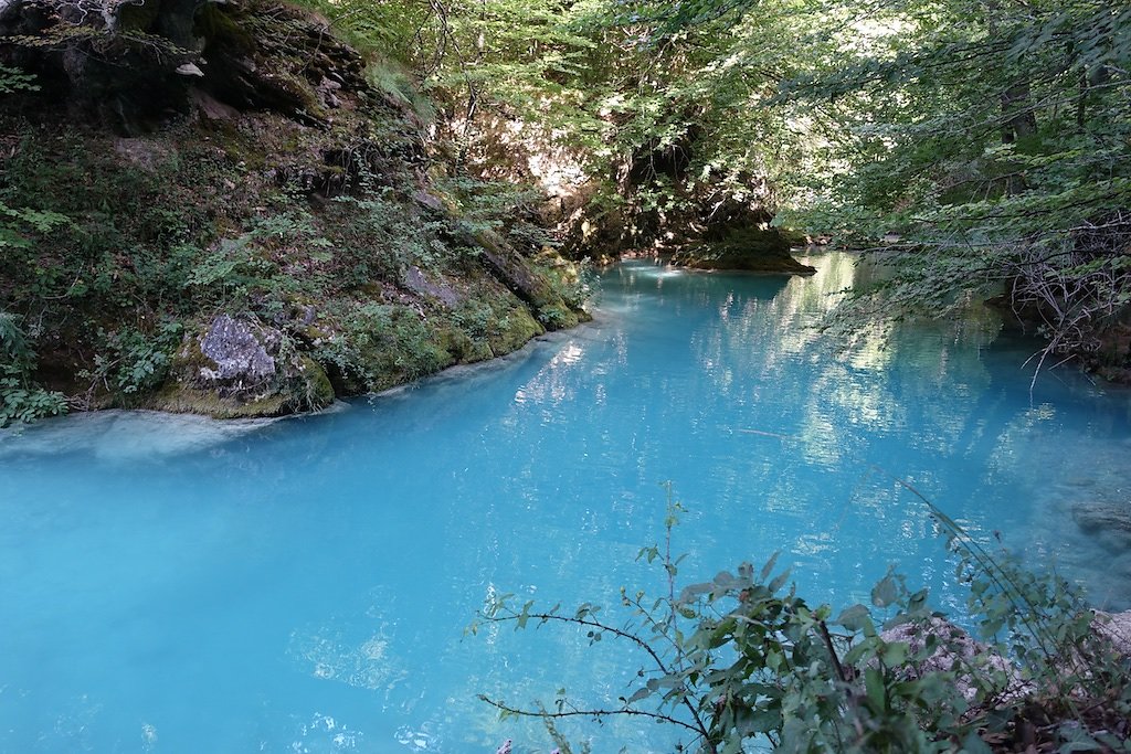 Réserve naturelle de Rio Urederra