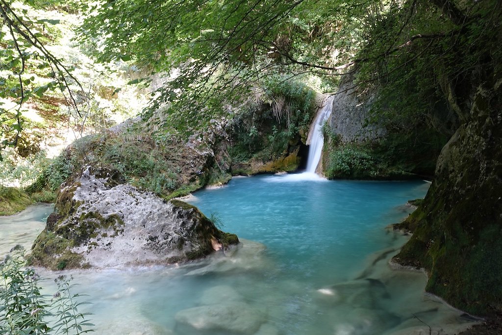 Réserve naturelle de Rio Urederra