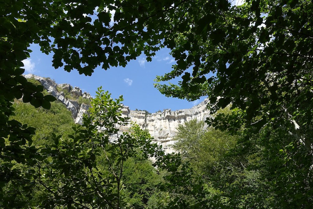 Réserve naturelle de Rio Urederra