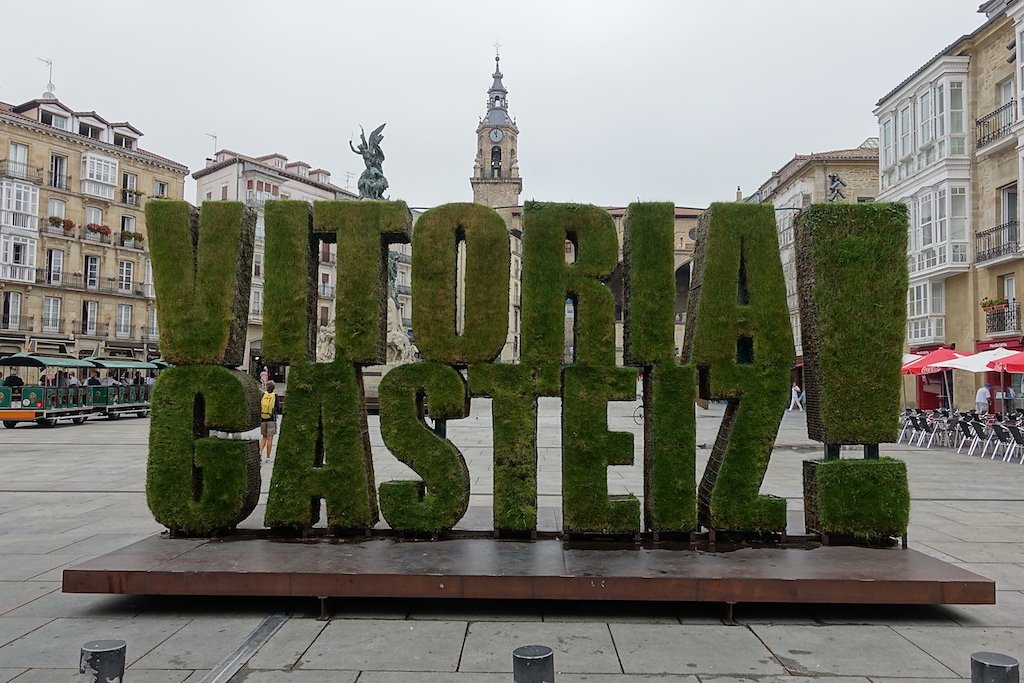 Vitoria Gasteiz