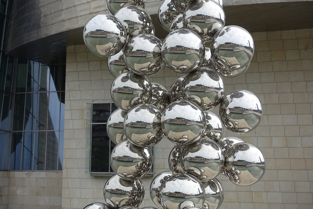 Musée Guggenheim (Bilbao)