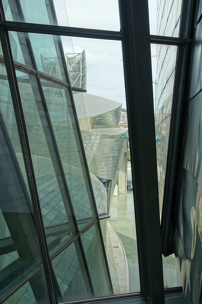 Musée Guggenheim (Bilbao)