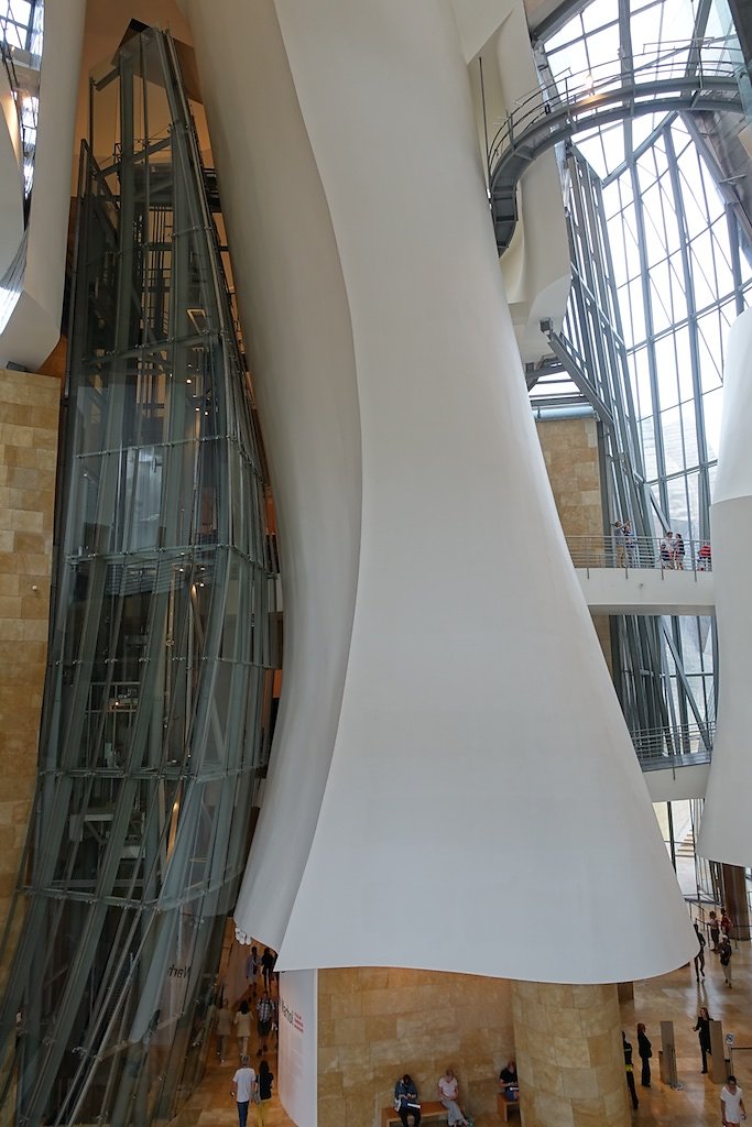 Musée Guggenheim (Bilbao)
