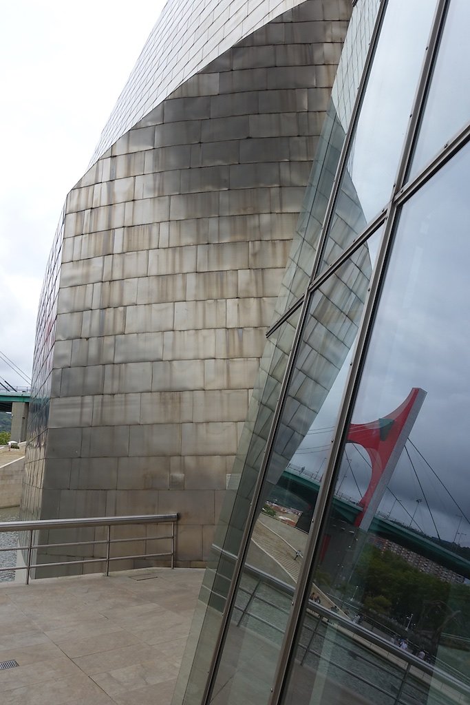 Musée Guggenheim (Bilbao)