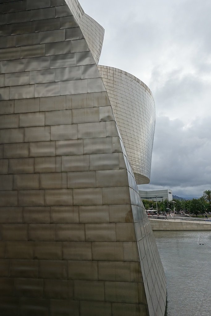 Musée Guggenheim (Bilbao)