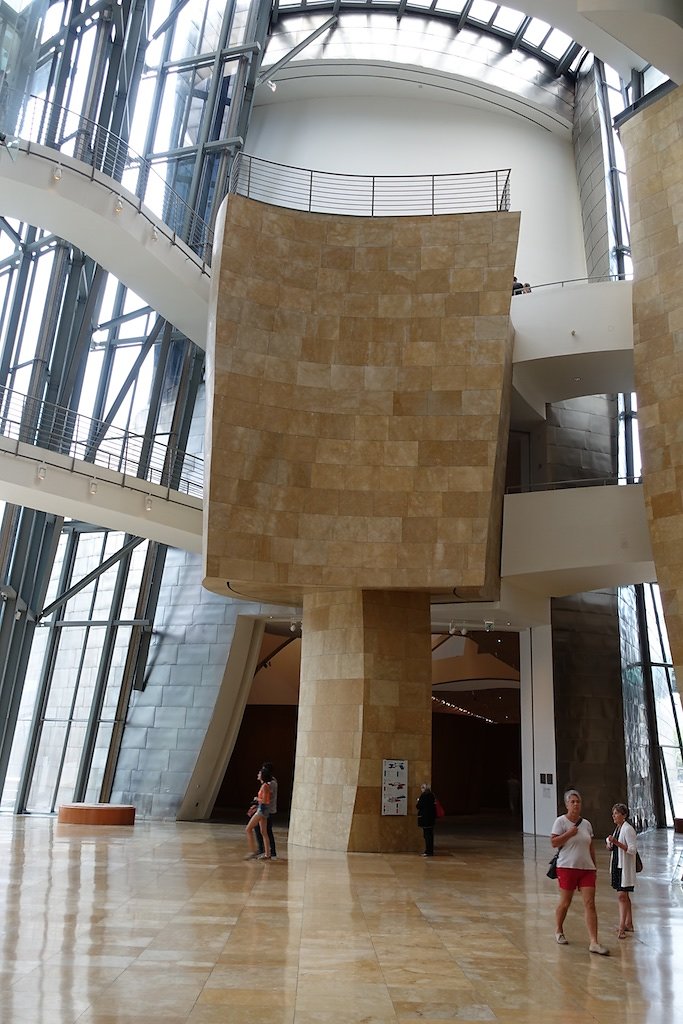 Musée Guggenheim (Bilbao)