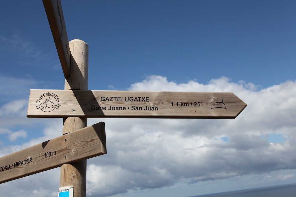Gaztelugatxe