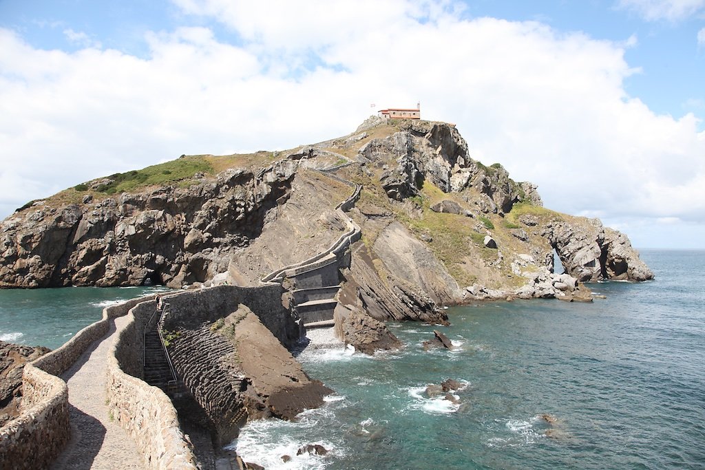 Gaztelugatxe