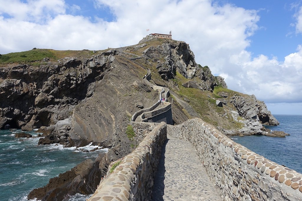 Gaztelugatxe