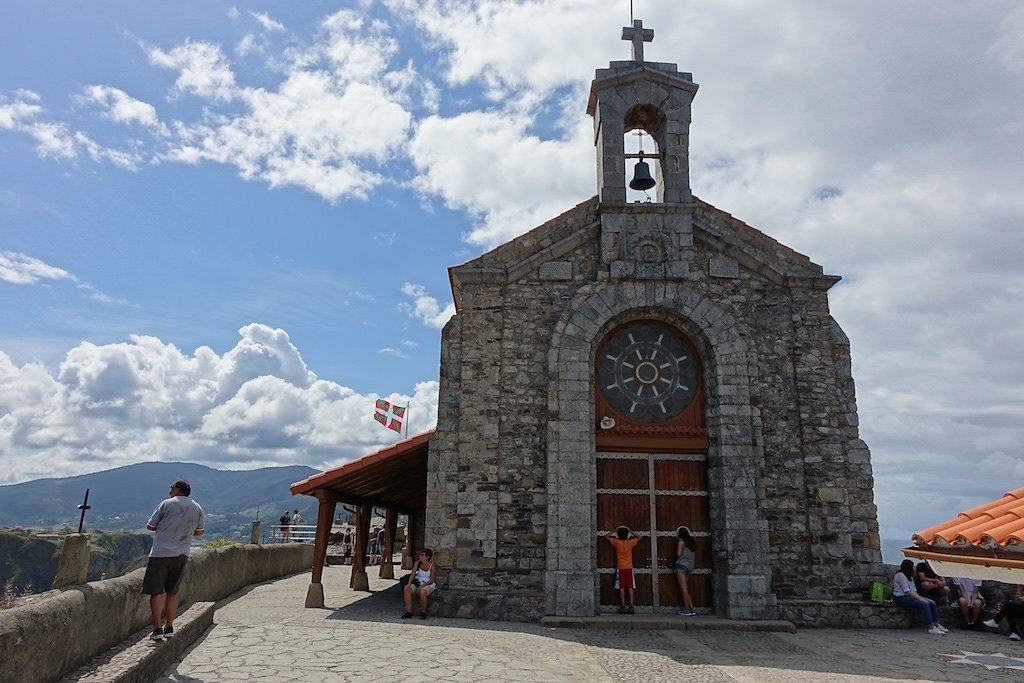 Gaztelugatxe