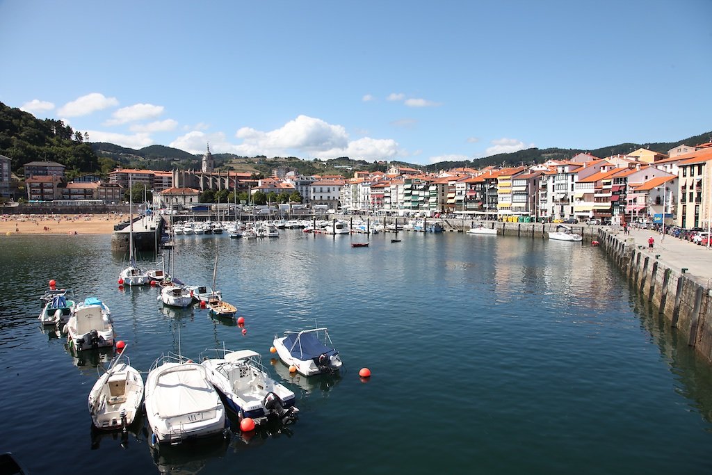 De Lekeitio à San-Sebastian