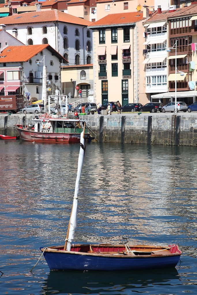 De Lekeitio à San-Sebastian