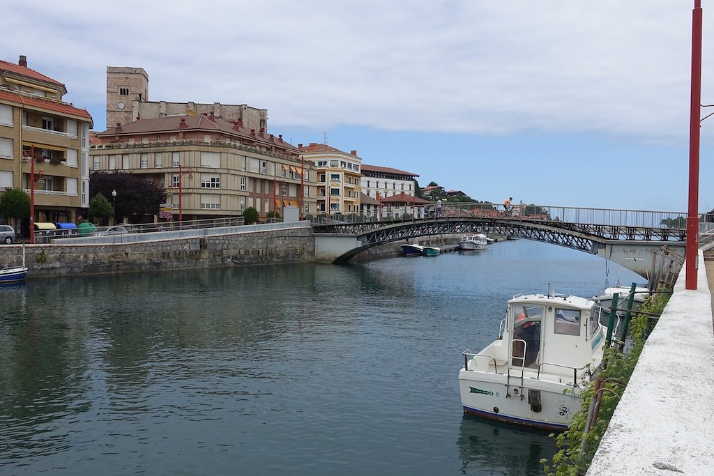 De Lekeitio à San-Sebastian