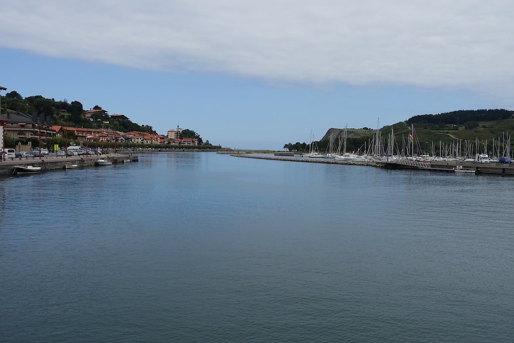 De Lekeitio à San-Sebastian