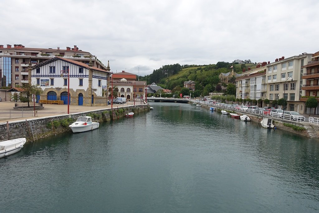 De Lekeitio à San-Sebastian