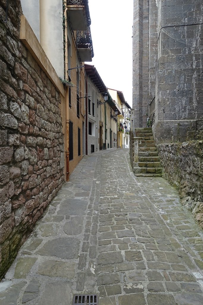De Lekeitio à San-Sebastian
