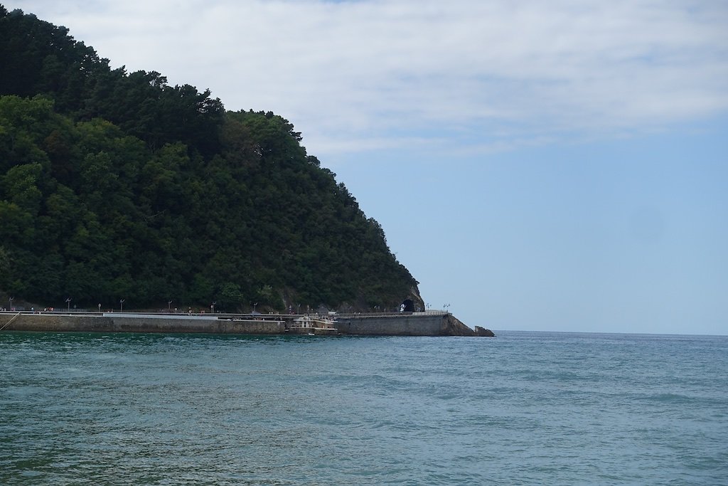 De Lekeitio à San-Sebastian