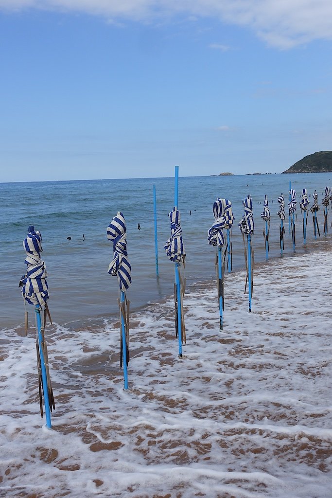 De Lekeitio à San-Sebastian