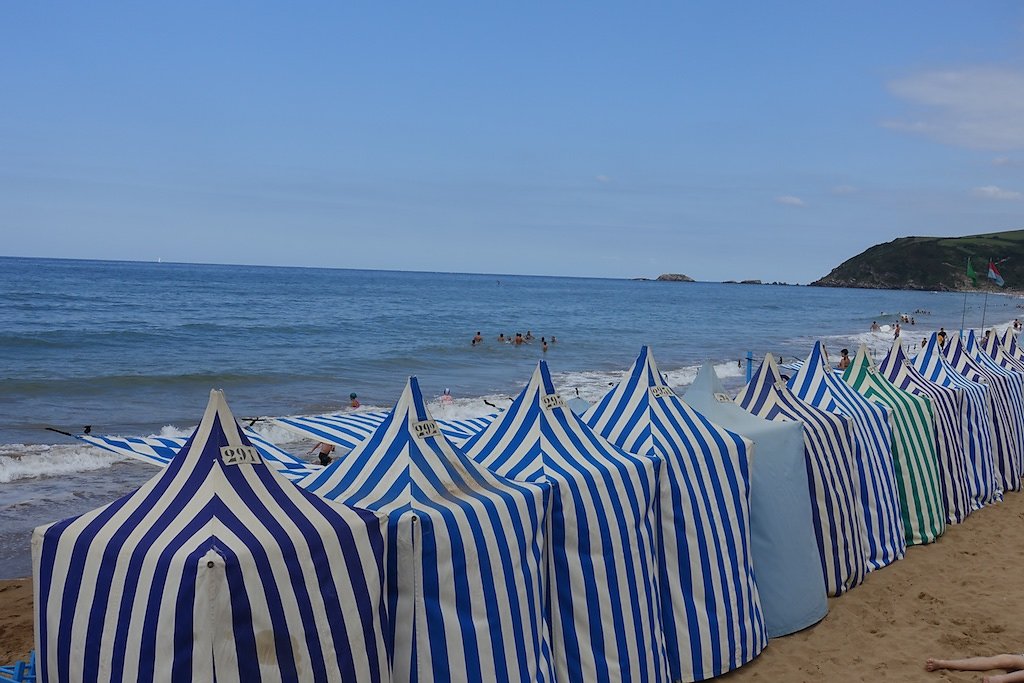 De Lekeitio à San-Sebastian