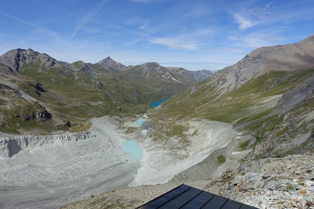 Cabane de Moiry, Col du Pigne (03.09.2016)