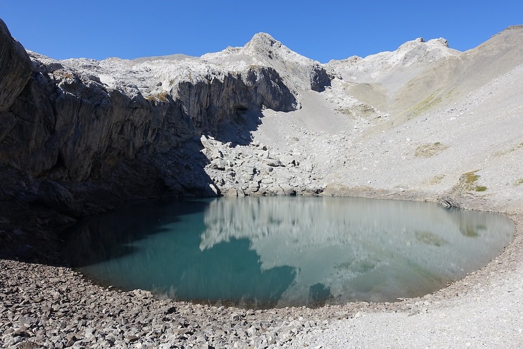 Cabane des Audannes (24-25.09.2016)