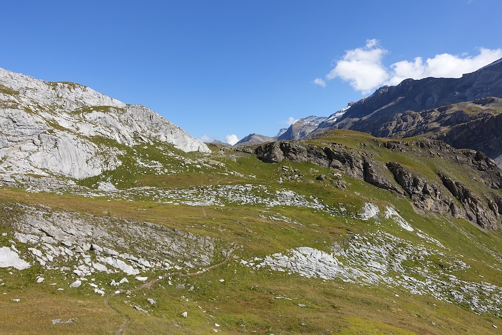 Cabane des Audannes (24-25.09.2016)