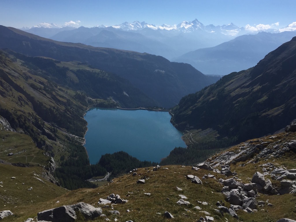 Cabane des Audannes (24-25.09.2016)