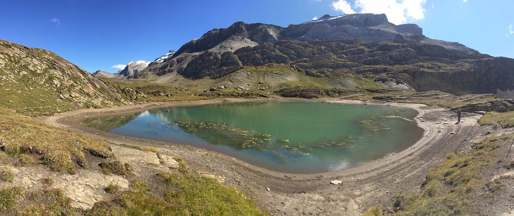 Cabane des Audannes (24-25.09.2016)