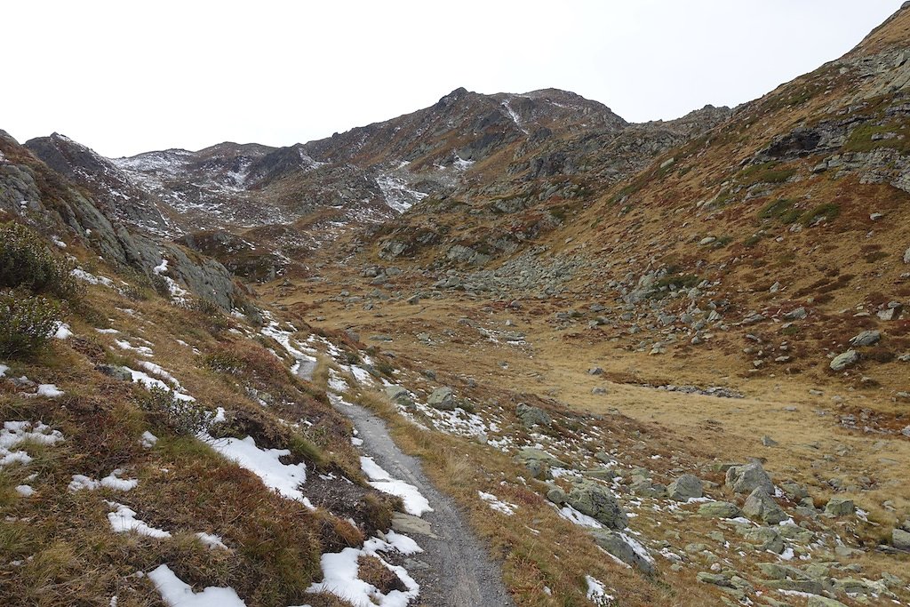 L'Erié, Sorniot, Demècre (16.10.2016)