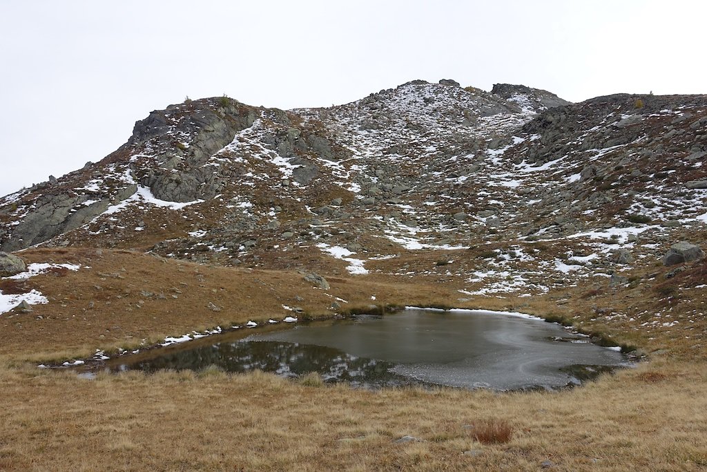 L'Erié, Sorniot, Demècre (16.10.2016)