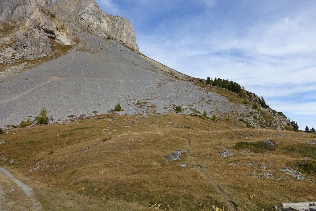 L'Erié, Sorniot, Demècre (16.10.2016)