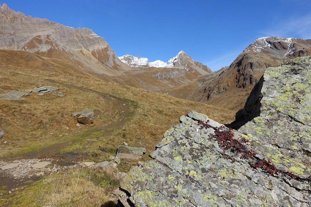 Obern, Bachalp, Wysse See, Galm (28.10.2016)