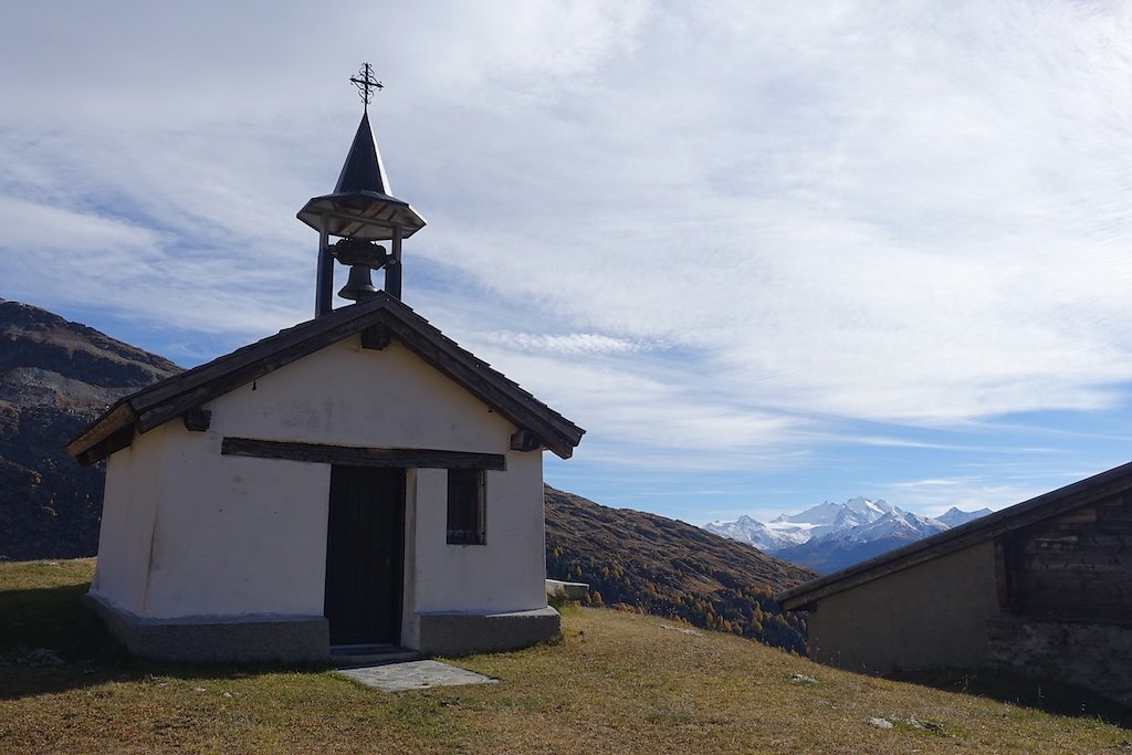 Obern, Bachalp, Wysse See, Galm (28.10.2016)