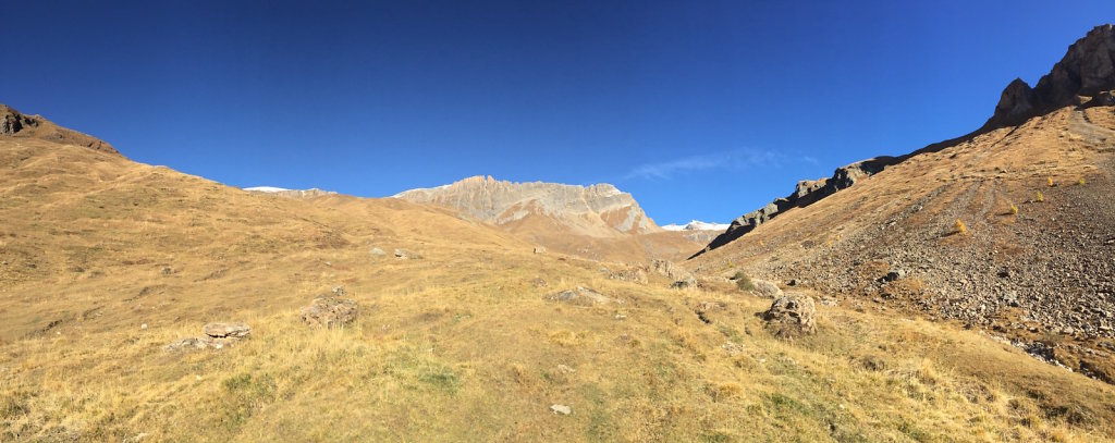 Obern, Bachalp, Wysse See, Galm (28.10.2016)