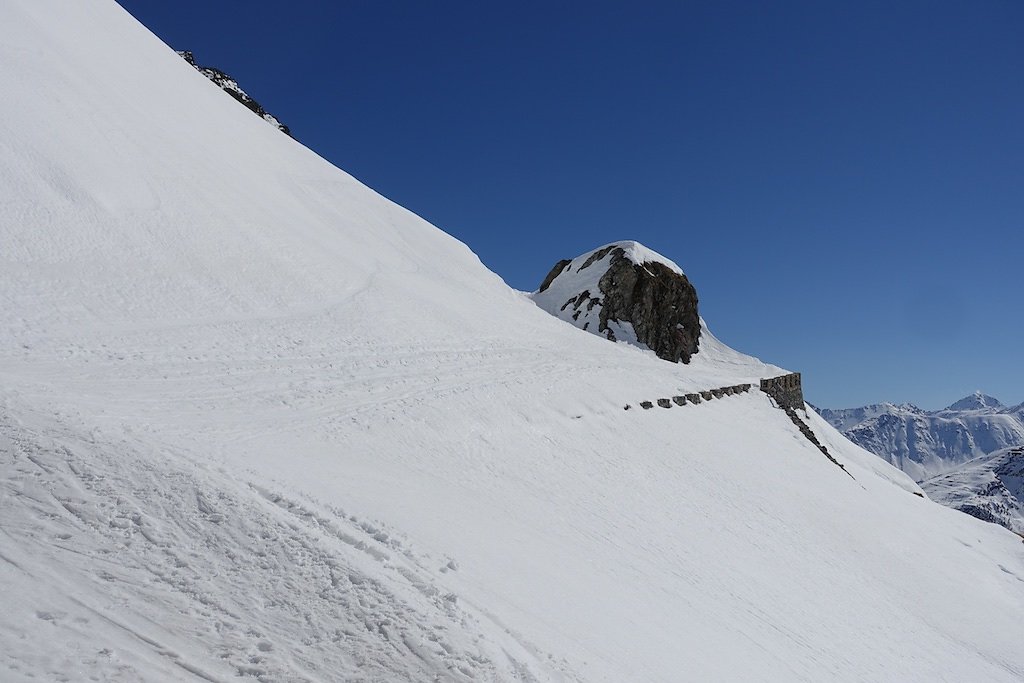 St-Bernard, Mont Fourchon (17.03.2017)