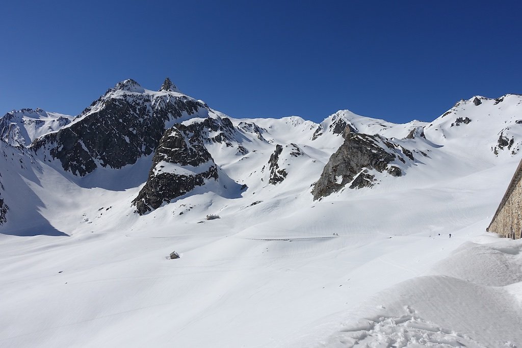 St-Bernard, Mont Fourchon (17.03.2017)