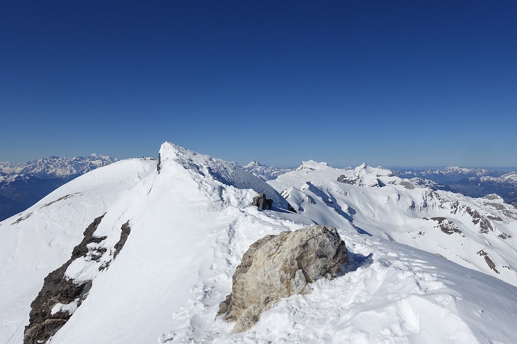 Audannes, Wildhorn (07-08.04.2017)