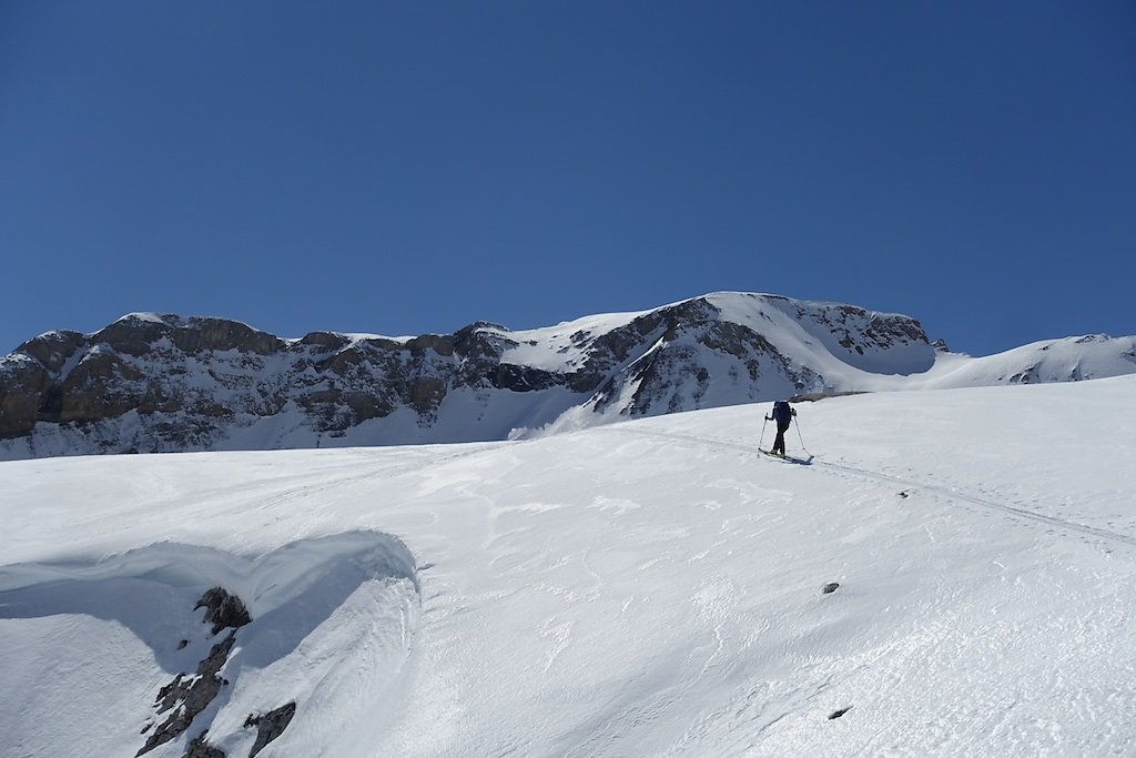 Audannes, Wildhorn (07-08.04.2017)
