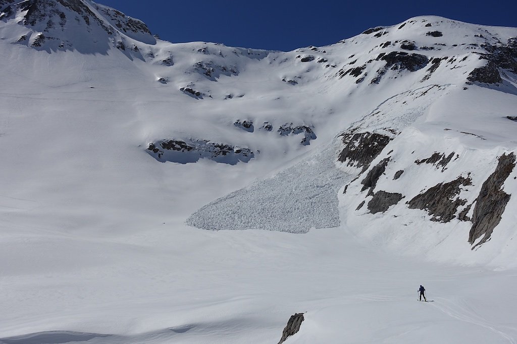 Audannes, Wildhorn (07-08.04.2017)