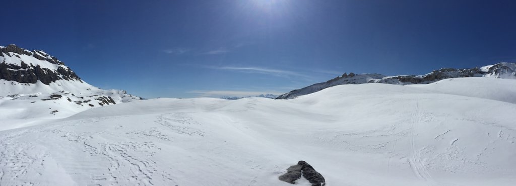 Audannes, Wildhorn (07-08.04.2017)