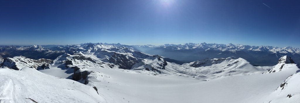 Audannes, Wildhorn (07-08.04.2017)
