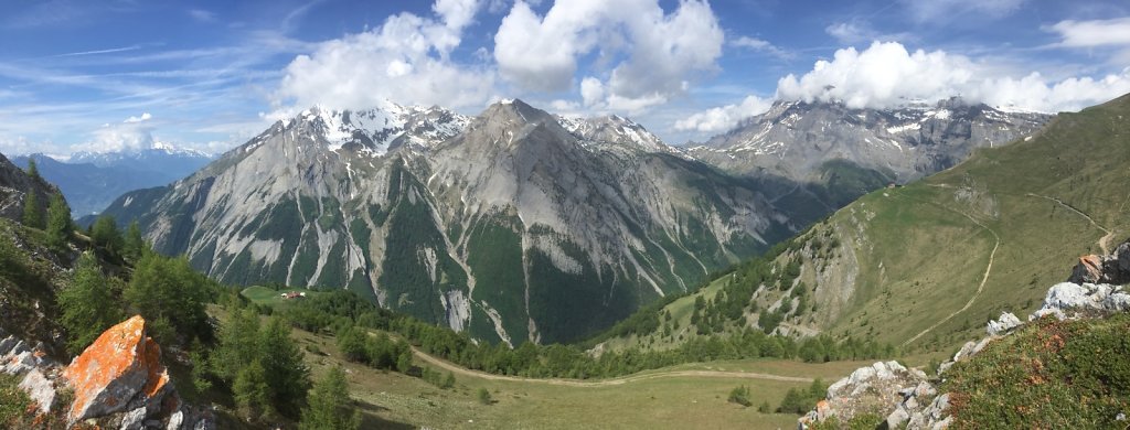 Refuge d'Ayroz - Gîte de Lodze (03.06.2017)