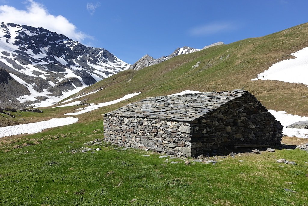 Combe de l'A, Le Basset (10.06.2017)