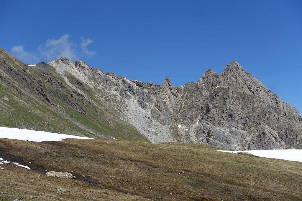 Combe de l'A, Le Basset (10.06.2017)