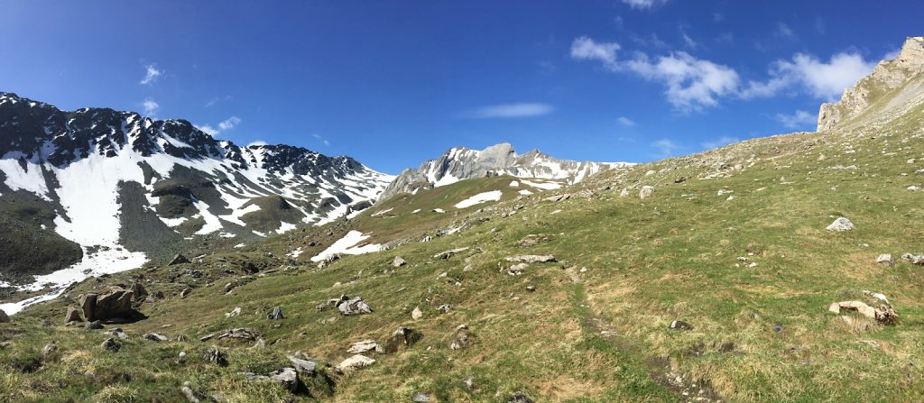 Combe de l'A, Le Basset (10.06.2017)