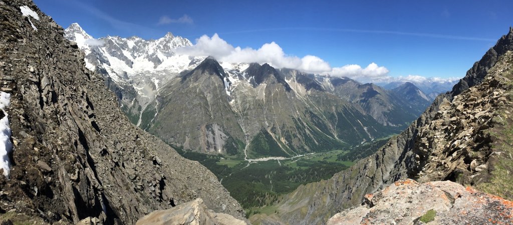 Combe de l'A, Le Basset (10.06.2017)