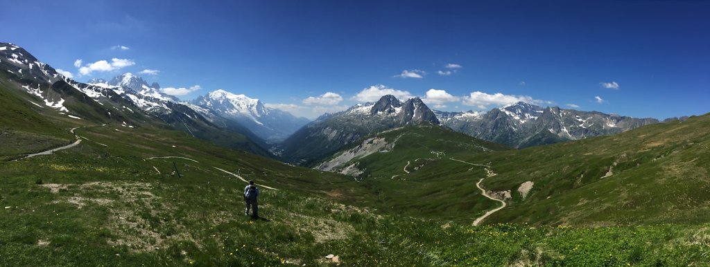 Trient, Tseppes, Col de Balme (18.06.2017)