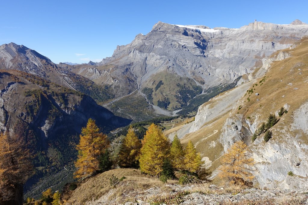 Tour du Mont Gond (13.10.2017)