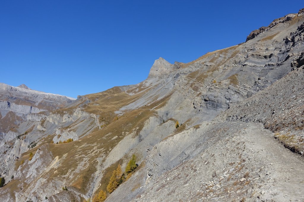 Tour du Mont Gond (13.10.2017)