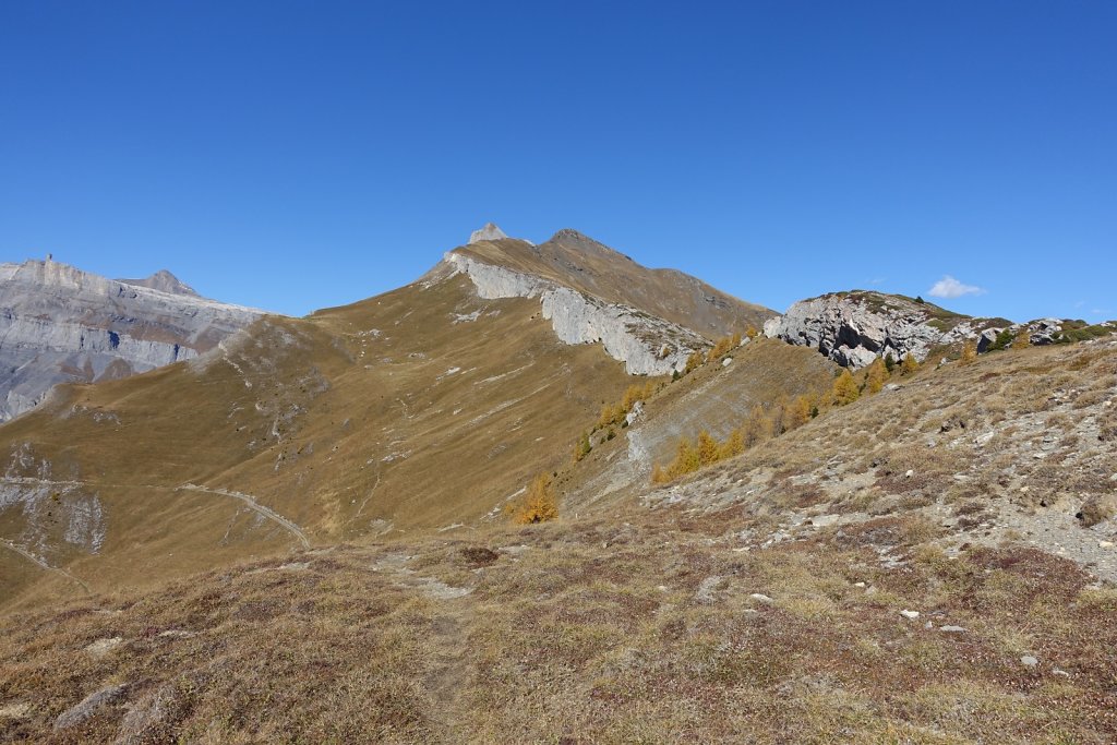 Tour du Mont Gond (13.10.2017)